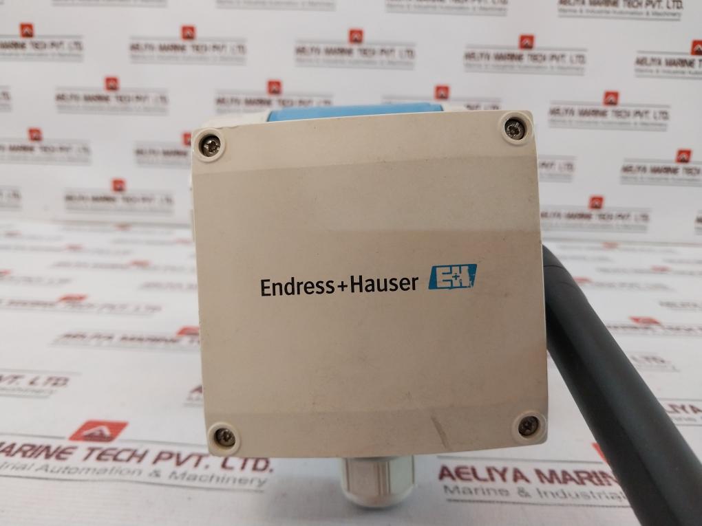 Endress+Hauser Swa70-be1A5A8 Flow Meter