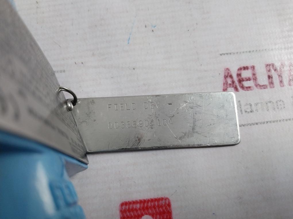 Endress+Hauser Tmt165-e222Aa Fieldbus Temperature Transmitter 24V 250Ma 12-42Vdc