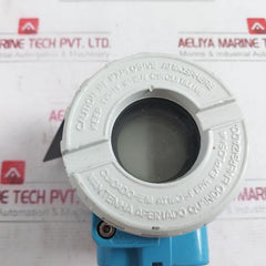 Endress+Hauser Tmt165-e222Aa Fieldbus Temperature Transmitter 24V 250Ma 12-42Vdc