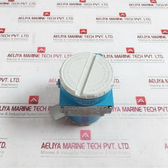 Endress+Hauser Tmt165-e222Aa Fieldbus Temperature Transmitter 24V 250Ma 12-42Vdc