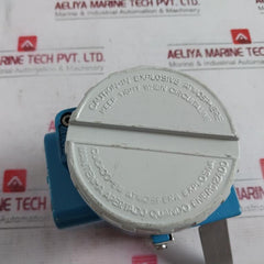 Endress+Hauser Tmt165-e222Aa Fieldbus Temperature Transmitter 24V 250Ma 12-42Vdc