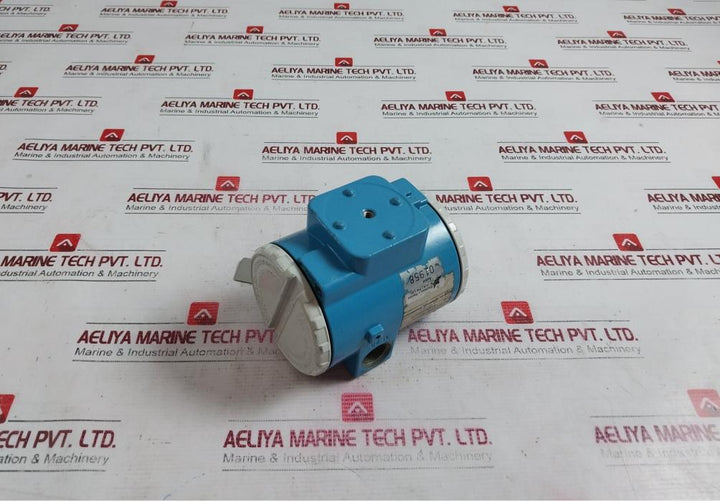 Endress+Hauser Tmt165-e222Aa Fieldbus Temperature Transmitter 24V 250Ma 12-42Vdc