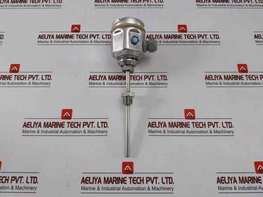Endress+Hauser Tr10-aja1Cascc3000 Temperature Sensor (Not Working)