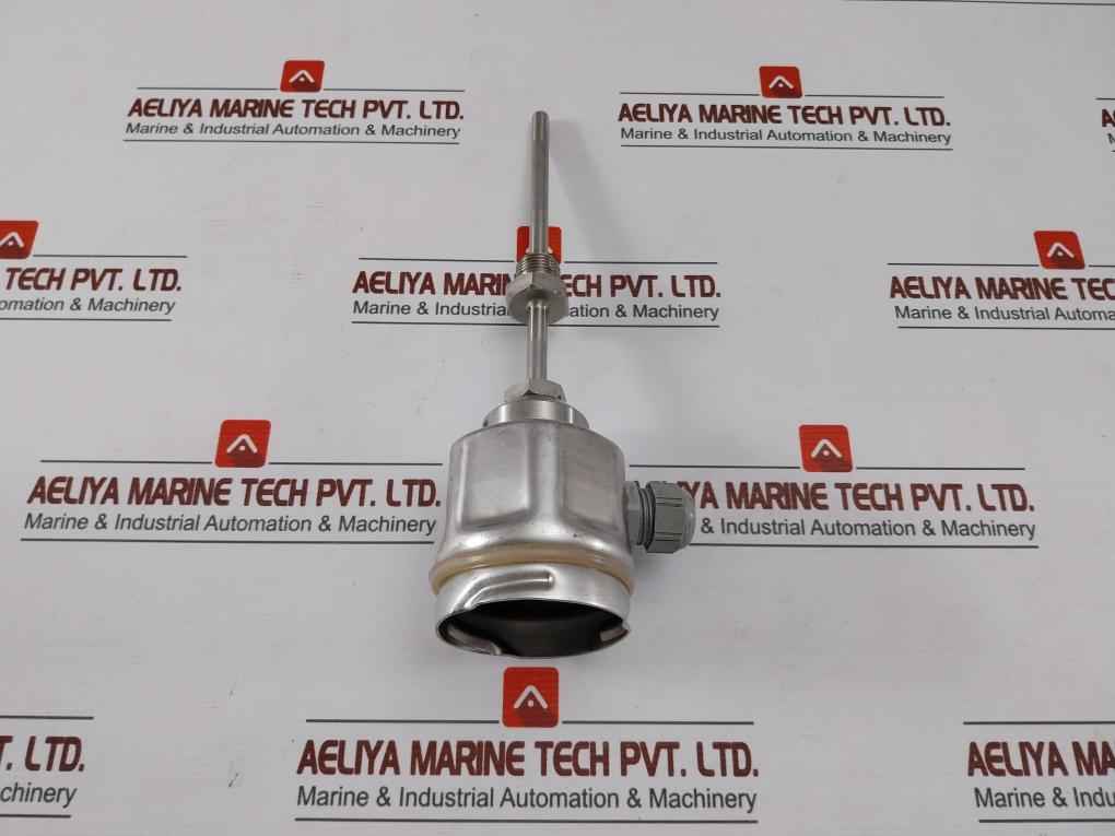 Endress+Hauser Tr10-aja1Cascc3000 Temperature Sensor (Not Working)