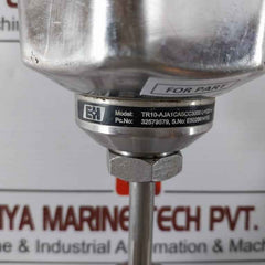 Endress+Hauser Tr10-aja1Cascc3000 Temperature Sensor (Not Working)