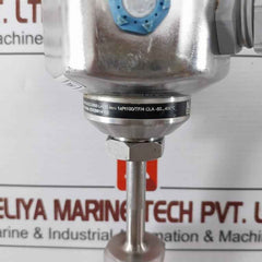 Endress+Hauser Tr10-aja1Cascc3000 Temperature Sensor (Not Working)