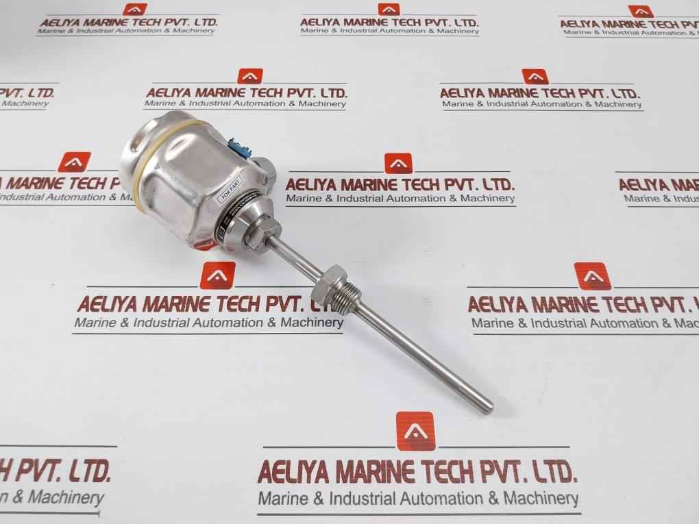 Endress+Hauser Tr10-aja1Cascc3000 Temperature Sensor (Not Working)