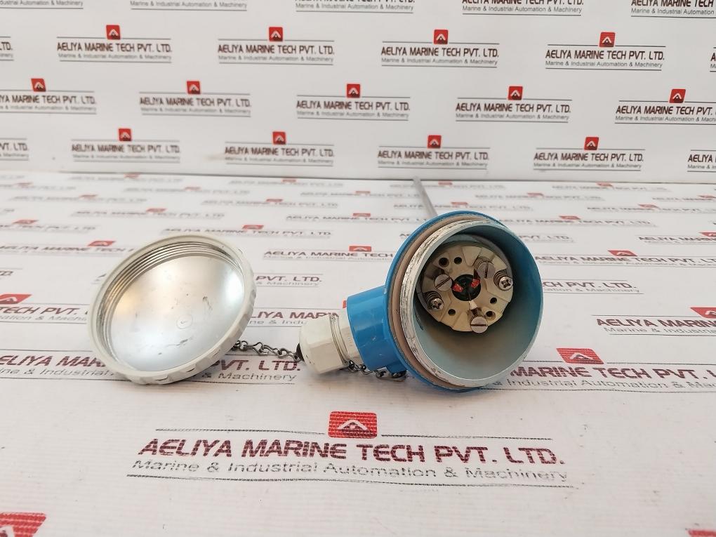 Endress+Hauser Tr12-a7A1Skc20000 Thermometer Ta21E-a1Acaa