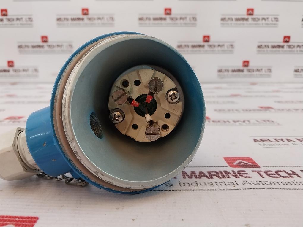 Endress+Hauser Tr12-a7A1Skc20000 Thermometer Ta21E-a1Acaa