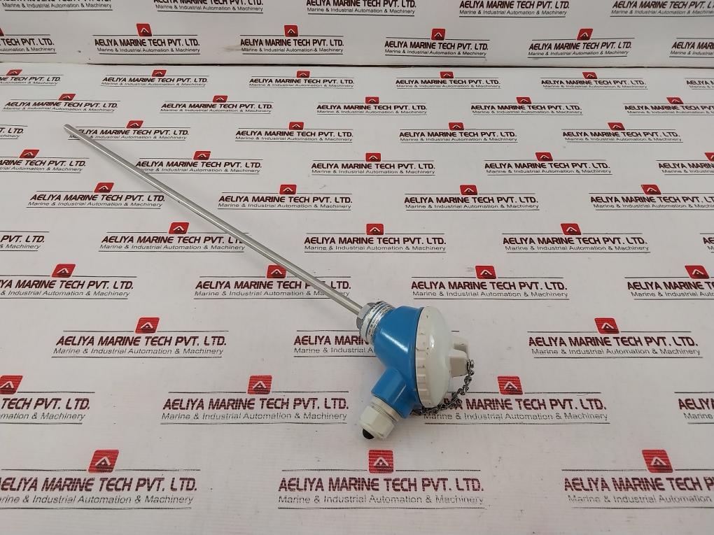 Endress+Hauser Tr12-a7A1Skc20000 Thermometer Ta21E-a1Acaa