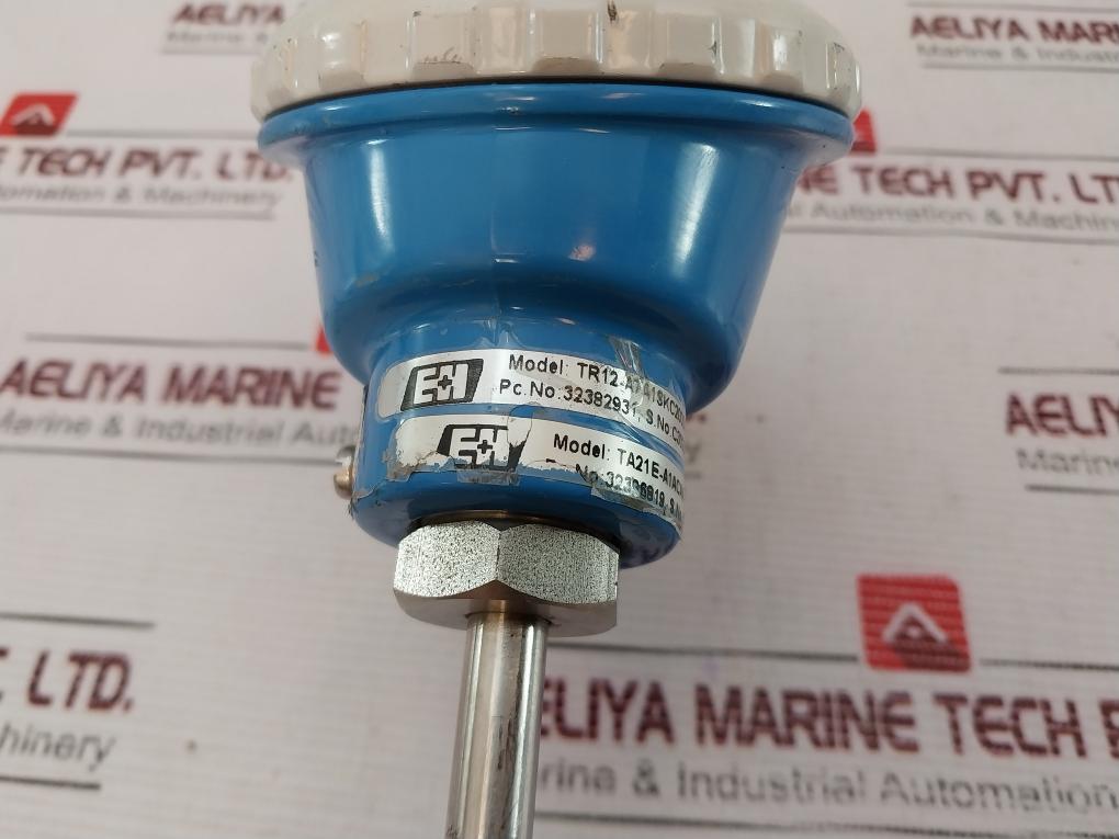 Endress+Hauser Tr12-a7A1Skc20000 Thermometer Ta21E-a1Acaa