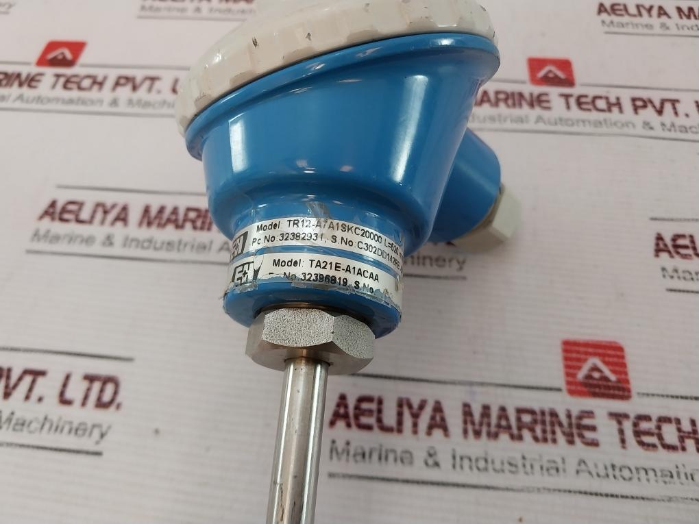 Endress+Hauser Tr12-a7A1Skc20000 Thermometer Ta21E-a1Acaa