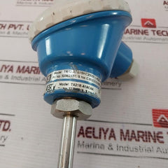Endress+Hauser Tr12-a7A1Skc20000 Thermometer Ta21E-a1Acaa