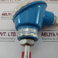 Endress+Hauser Tr12-a7A1Skc20000 Thermometer Ta21E-a1Acaa