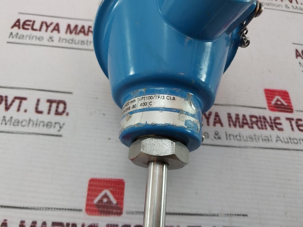 Endress+Hauser Tr12-a7A1Skc20000 Thermometer Ta21E-a1Acaa