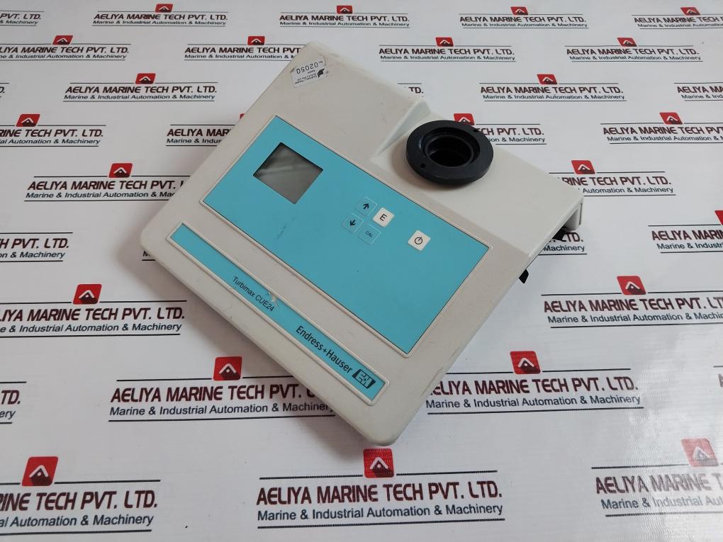 Endress+Hauser Turbimax Cue24 Turbidity Meter 15Vdc/ 500Ma