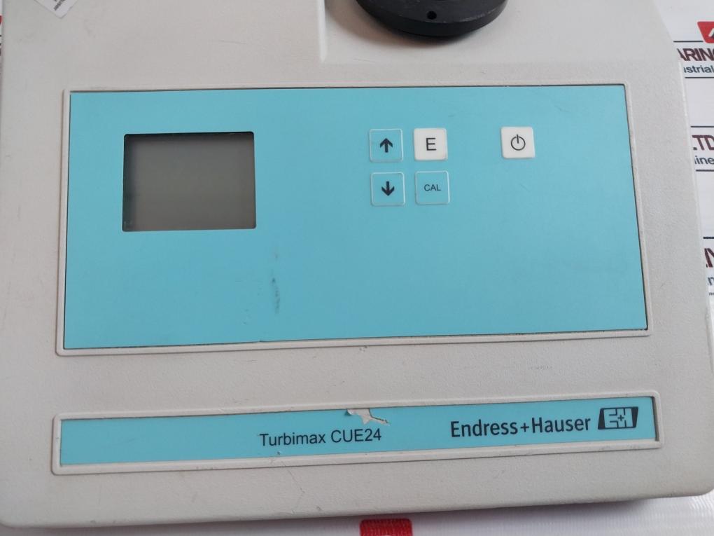 Endress+Hauser Turbimax Cue24 Turbidity Analysis Sensor