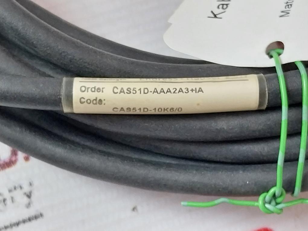 Endress+Hauser Viomax Cas51D-aaa2A3+Ia Optical Nitrate Sensor