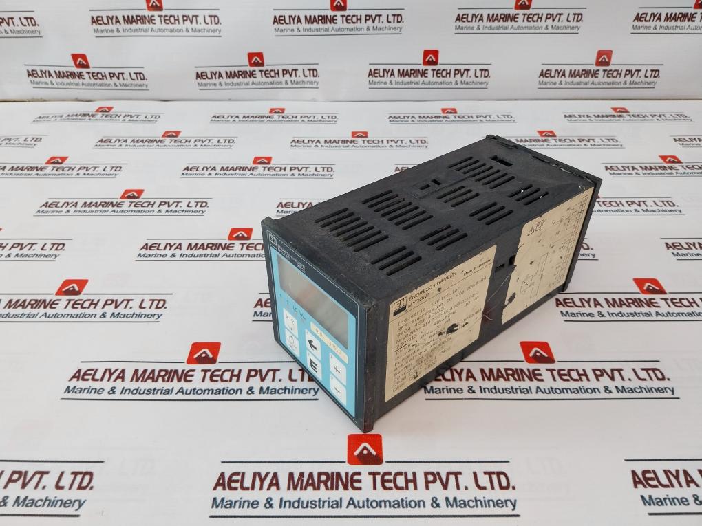 Endress+Hauser Xr25 Industrial Controller 230/115V 48…62Hz 10Va