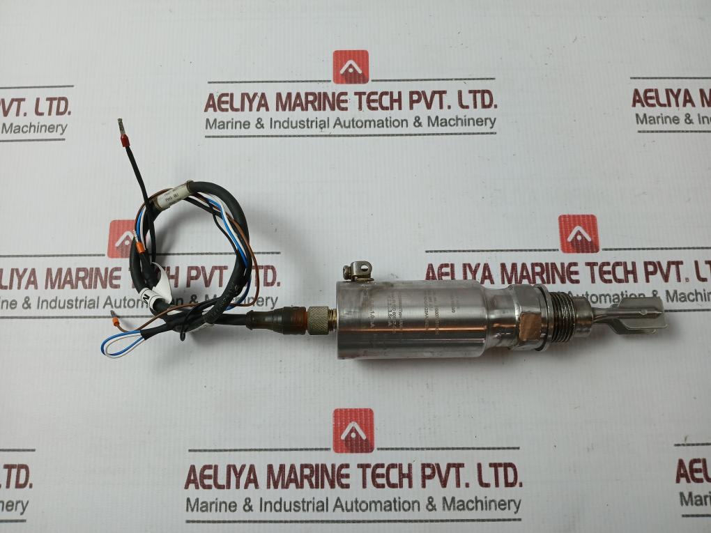 Endress+Hauser Ftl50-ggq2Aa8N3A Liquiphant M Vibronic Point Level Detector