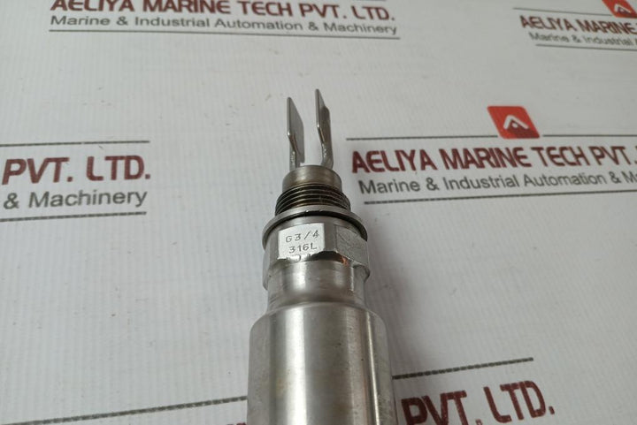 Endress+Hauser Ftl50-ggq2Aa8N3A Liquiphant M Vibronic Point Level Detector