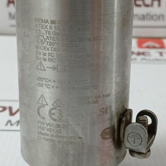 Endress+Hauser Ftl50-ggq2Aa8N3A Liquiphant M Vibronic Point Level Detector