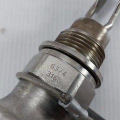 Endress+Hauser Ftl50-ggq2Aa8N3A Liquiphant M Vibronic Point Level Detector.