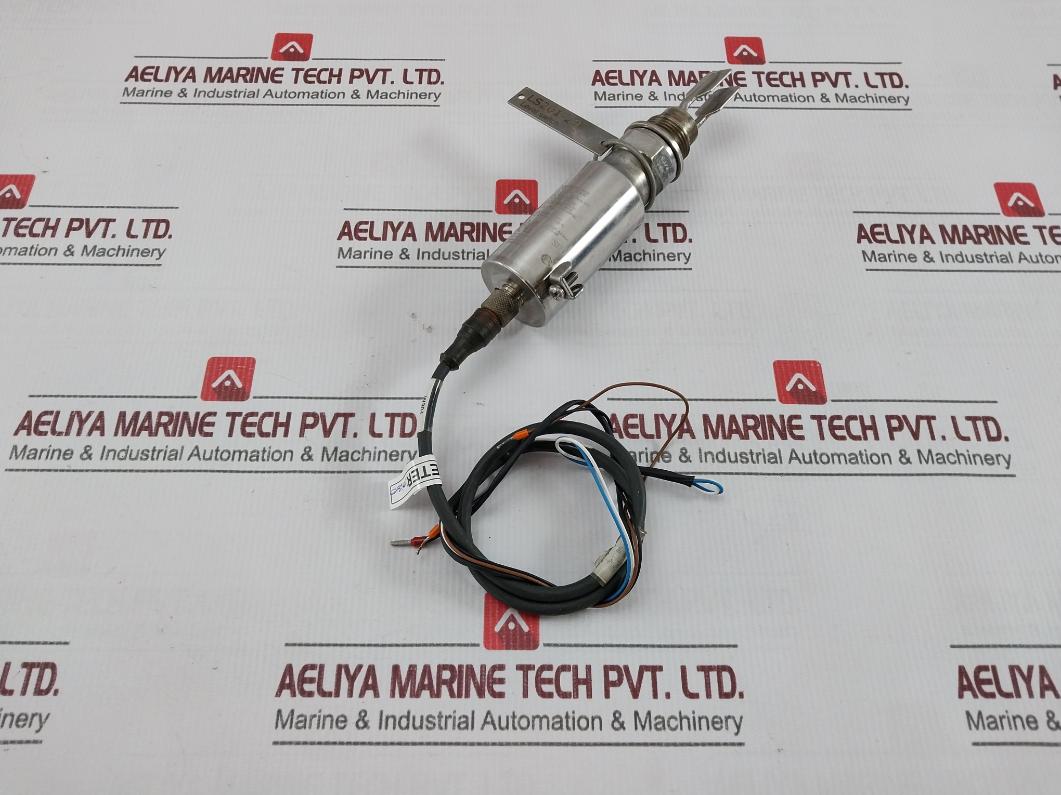 Endress+Hauser Ftl50-ggq2Aa8N3A Liquiphant M Vibronic Point Level Detector.