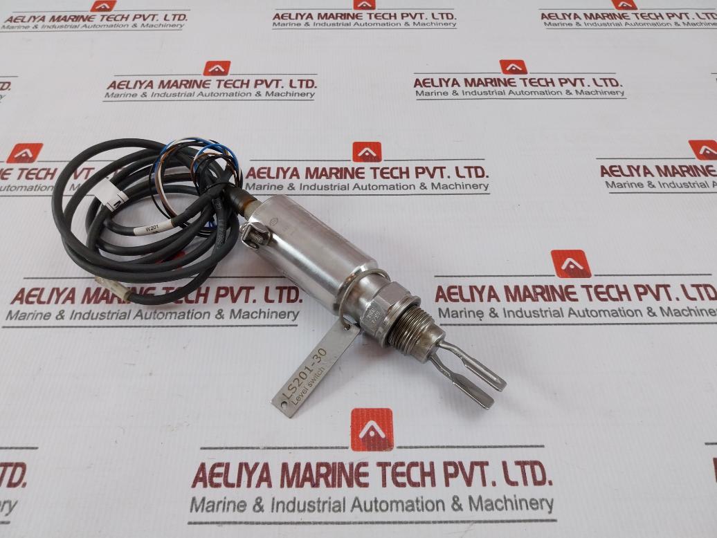 Endress+Hauser Ftl50-ggq2Aa8N3A Liquiphant M Vibronic Point Level Detector 2M
