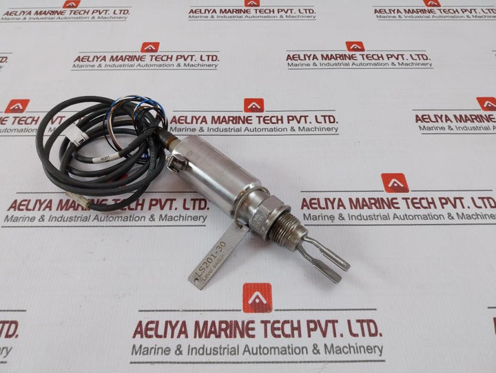 Endress+Hauser Ftl50-ggq2Aa8N3A Liquiphant M Vibronic Point Level Detector 2M