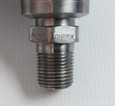 Endress+Hauser Pmp51-ba41Jd1Pdjrkja1+Aa Fieldbus Pressure Transmitter 0.5/10 Bar
