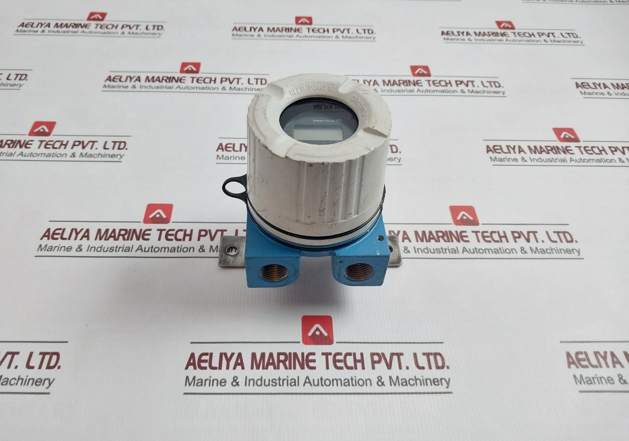 Endress+Hauser Tmt82-fa00/101 Hart Temperature Transmitter Ip66 11-30V 4X Encl