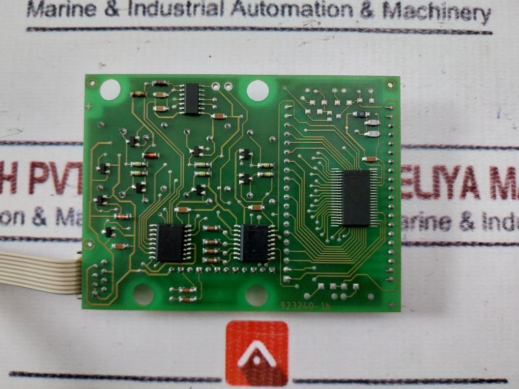 Endress+hauser 923240-1b Printed Circuit Board 923240-2b