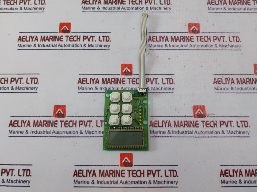 Endress+hauser 923240-1b Printed Circuit Board 923240-2b