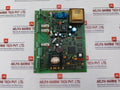Endress+hauser 923252-0001-h Printed Circuit Control Board 2503c 924904-0000e