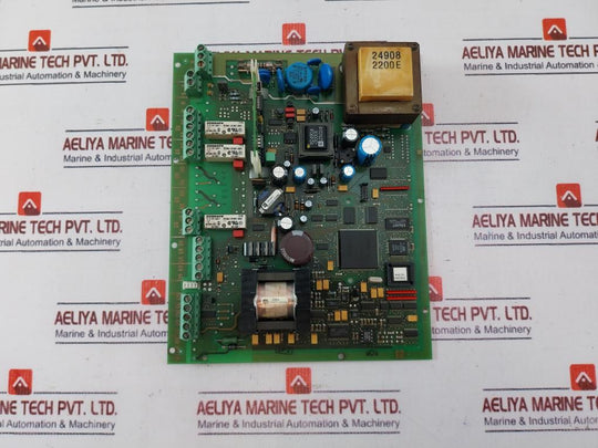 Endress+hauser 923252-0001-h Printed Circuit Control Board 2503c 924904-0000e