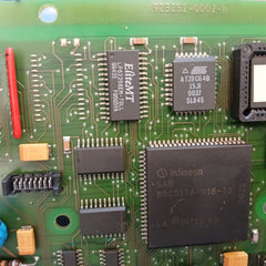 Endress+hauser 923252-0001-h Printed Circuit Control Board 2503c 924904-0000e