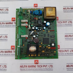 Endress+hauser 923252-0001-h Printed Circuit Control Board 2503c 924904-0000e