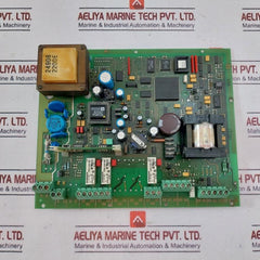 Endress+hauser 923252-0001-h Printed Circuit Control Board 2503c 924904-0000e