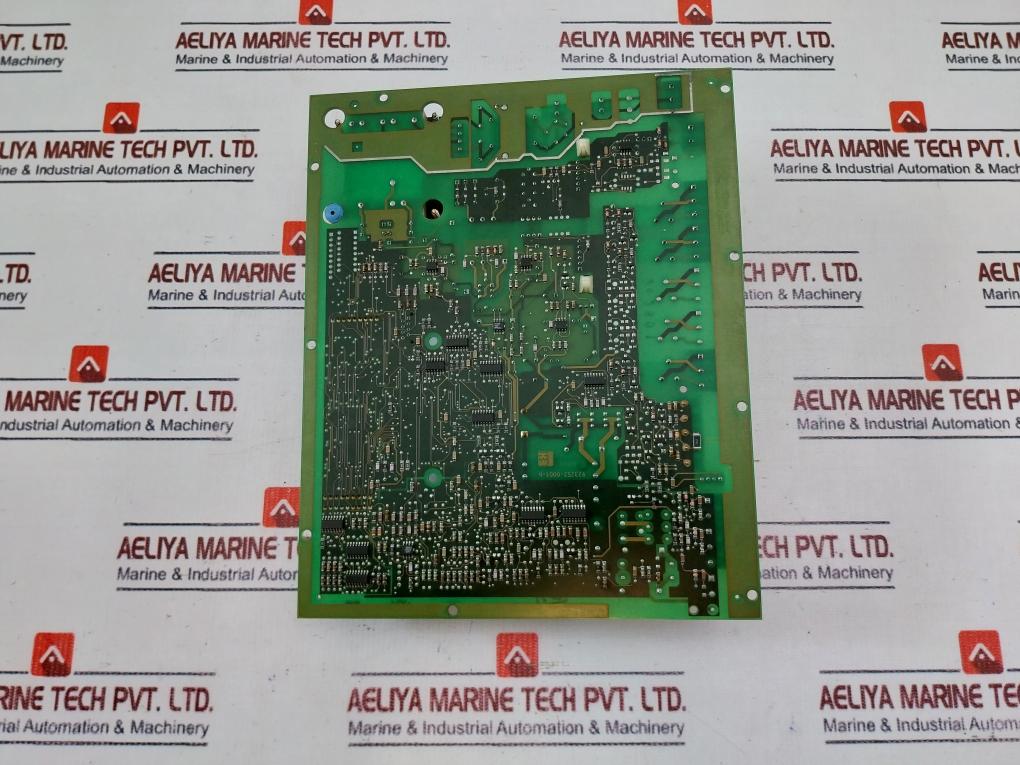 Endress+hauser 923252-0001-h Printed Circuit Control Board 2503c 924904-0000e