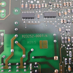 Endress+hauser 923252-0001-h Printed Circuit Control Board 2503c 924904-0000e