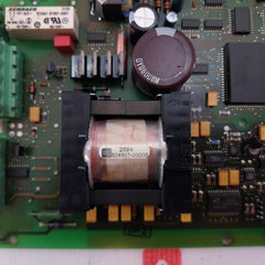 Endress+hauser 923252-0001-h Printed Circuit Control Board 2503c 924904-0000e