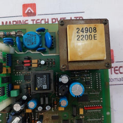 Endress+hauser 923252-0001-h Printed Circuit Control Board 2503c 924904-0000e