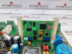 Endress+hauser 923252-0001-h Printed Circuit Control Board 2503c 924904-0000e