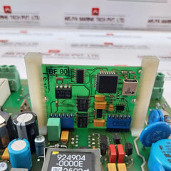 Endress+hauser 923252-0001-h Printed Circuit Control Board 2503c 924904-0000e