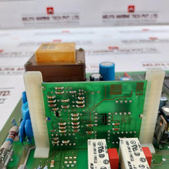 Endress+hauser 923252-0001-h Printed Circuit Control Board 2503c 924904-0000e