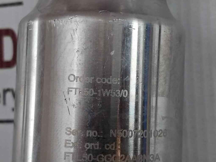 Endress+hauser Ftl50-ggq2aa8n3a Liquiphant M Level Switch Sensor 64 Bar