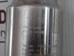 Endress+hauser Ftl50-ggq2aa8n3a Liquiphant M Level Switch Sensor 64 Bar