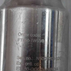 Endress+hauser Ftl50-ggq2aa8n3a Liquiphant M Level Switch Sensor 64 Bar