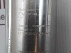 Endress+hauser Ftl50-ggq2aa8n3a Liquiphant M Level Switch Sensor 64 Bar